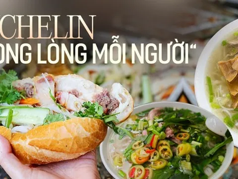 Nhiều người chỉ điểm hàng loạt các quán “ruột” không được Michelin năm nay gọi tên, thế mới thấy trải nghiệm ẩm thực Việt là “vô bờ bến”