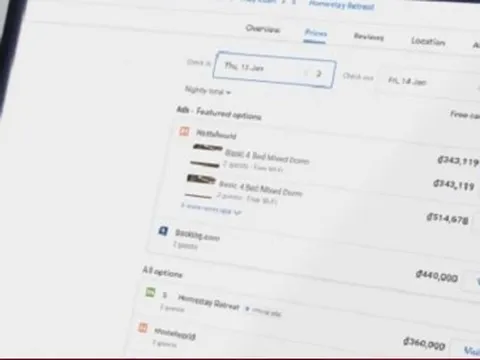 Vì sao giá phòng tại khách sạn đắt hơn trên mạng?