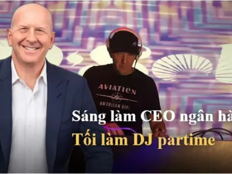 Không chỉ Chủ tịch ACB hát nhảy dưới mưa, CEO ngân hàng tỷ đô của phố Wall này cũng mê làm "DJ Part-time", gây bão vì cuộc sống cực chất