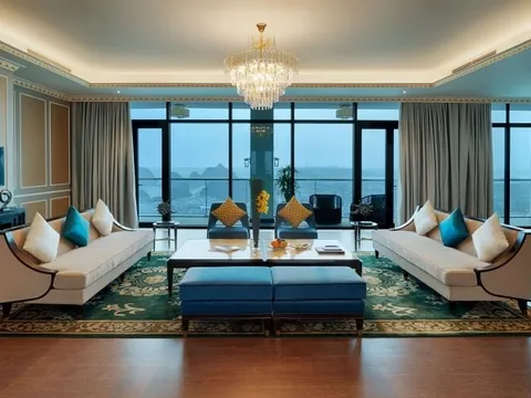 Tại sao gọi là phòng Tổng thống?