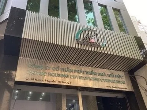 Chủ tịch Nhà Thủ Đức từ nhiệm ngay trước thềm đại hội cổ đông