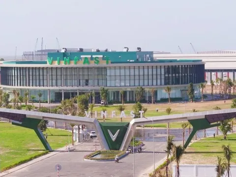 Vingroup huy động 10.000 tỷ đồng trái phiếu đầu tư cho VinFast