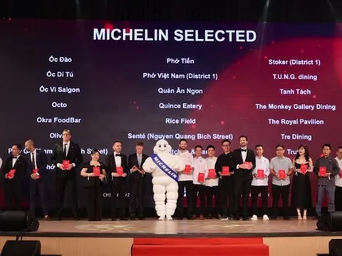 Tranh luận trái chiều về danh sách vinh danh của Michelin