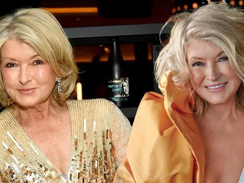 Martha Stewart: “Nữ hoàng kinh doanh” toàn tài của nước Mỹ, đập tan định kiến tuổi tác