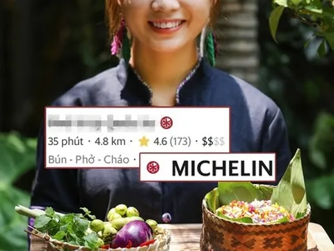 Michelin Việt Nam đổ bộ "mọi vũ trụ", không cần tới tận nơi vẫn được ăn các quán nổi tiếng