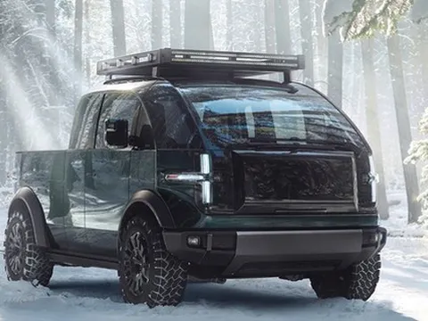 Loại xe là "mỏ vàng" lớn nhất tại Mỹ: Gian nan hành trình điện hóa!