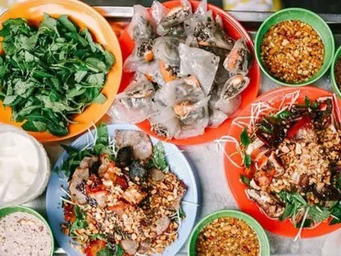 Sắp tới Sở du lịch Hà Nội sẽ có bản đồ Food tour dành cho hội đam mê ẩm thực