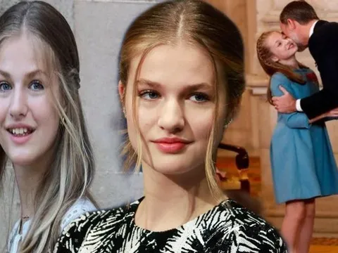 Công chúa 18 tuổi 'nắm giữ' vận mệnh Tây Ban Nha, vừa ra đời đã là 'cứu tinh' của hoàng tộc