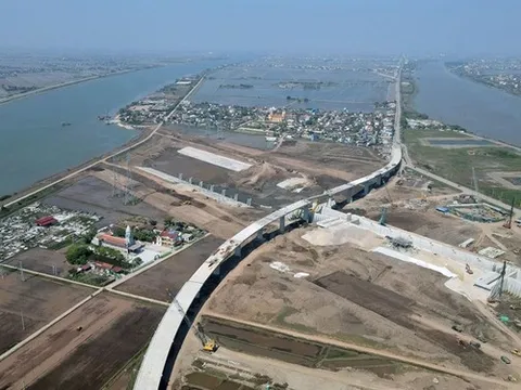 Địa phương đang xây dựng kênh đào đắt nhất Việt Nam hứa hẹn tạo đột phá cho hạ tầng đường thủy