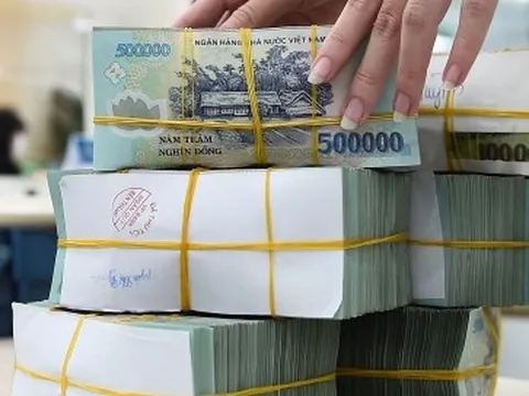 5 tháng đầu năm 2023, ngân sách nhà nước bội thu 116.500 tỷ đồng