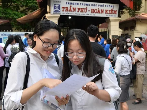 Thời tiết phục vụ kỳ thi lớp 10 tại khu vực Hà Nội