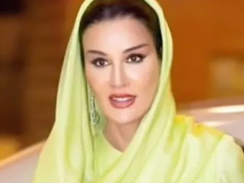 Người phụ nữ thanh lịch nhất thế giới