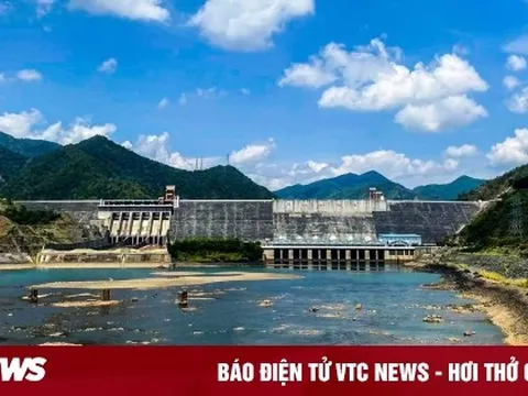 Mực nước hồ thủy điện tăng nhưng vẫn rất thấp, 9 nhà máy phát điện cầm chừng