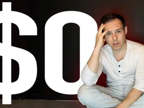 Youtuber kiếm triệu USD/năm nhờ tiết kiệm 99% thu nhập: ‘Cưa đôi’ tiền ăn với bạn gái, từ chối lắp điều hoà vì sợ tốn điện, tự hào vì không ai tằn tiện bằng mình