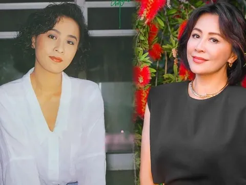 Lưu Gia Linh U60 có mặt mộc trẻ đẹp nhờ thói quen tập luyện đơn giản