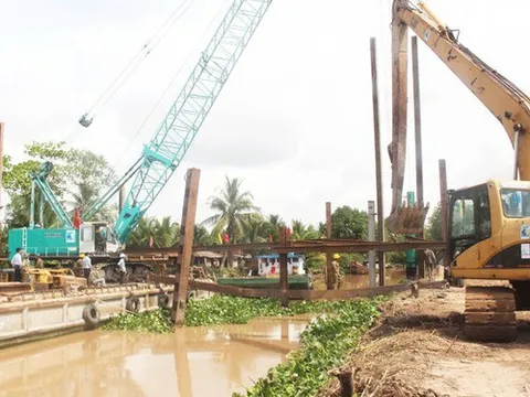 Địa phương giải ngân vốn đầu tư công cao nhất 5 tháng đầu năm