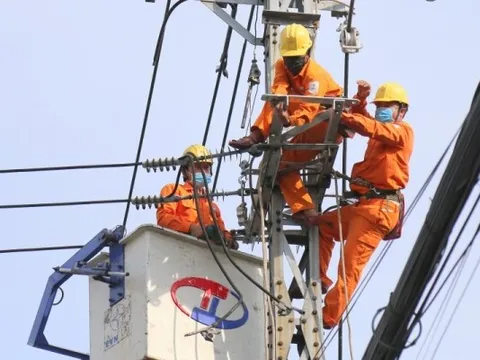 Sản xuất và cung ứng điện ở miền Bắc: Nhiều tín hiệu khả quan