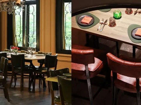 Ngỡ ngàng trước những điểm chung của hai nhà hàng ở Hà Nội vừa được Michelin gọi tên