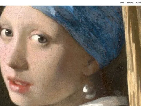 Hé lộ bí mật bức tranh nổi tiếng ‘Thiếu nữ đeo hoa tai ngọc trai’