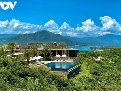 MICHELIN giới thiệu 9 khu nghỉ dưỡng của Việt Nam