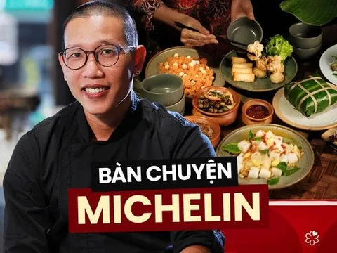 Chuyên gia ẩm thực: 'Hãy coi danh sách Michelin Guide là mang tính tham khảo tương đối hữu ích'