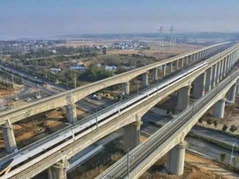 Đường sắt cao tốc Bắc - Nam tạo đột phá phát triển đất nước