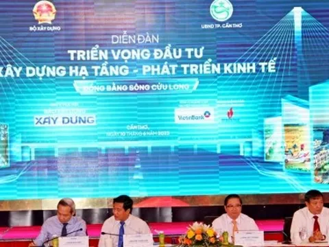 Hạ tầng quyết định sự thịnh vượng của vùng Đồng bằng sông Cửu Long