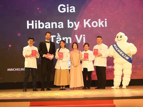 Cuộc đổ bộ của loạt thương hiệu thương hiệu quốc tế nổi tiếng vào Việt Nam nửa đầu năm 2023: Michelin Guide tạo “bệ phóng” cho du lịch