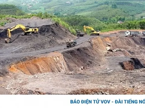 Phê duyệt Quy hoạch điều tra cơ bản địa chất về khoáng sản
