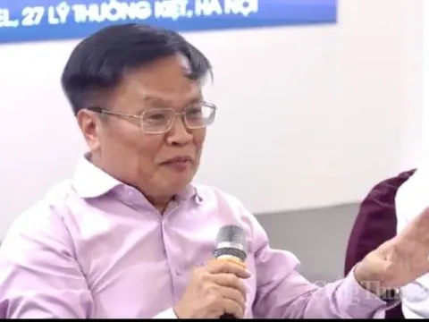 TS.Nguyễn Đình Cung: Thiếu điện - Chưa thấy vai trò Uỷ ban Quản lý vốn Nhà nước ở đâu?