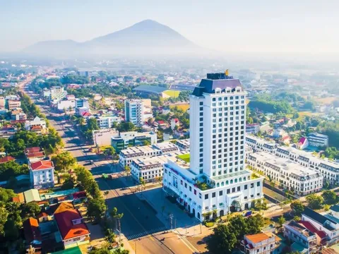 Tỉnh biên giới tăng trưởng cao hơn TP HCM, Bình Dương, Vũng Tàu sẽ được ‘xem xét bổ sung’ sân bay
