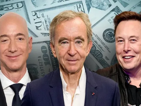 Sự thật ngỡ ngàng về độ tuổi của các tỷ phú: Phần lớn đều đã bước sang tuổi già, 10 tỷ phú thì mới có 1 người dưới 50 tuổi