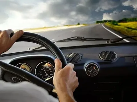 Những mẹo giúp tỉnh táo khi lái xe