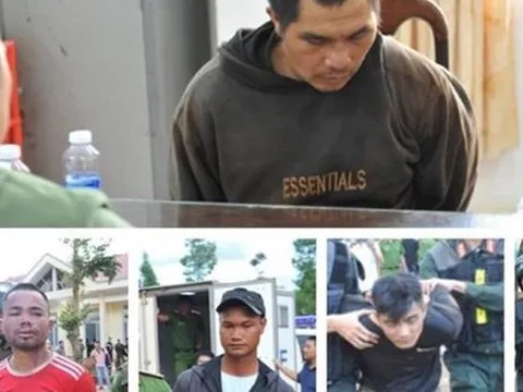 Đã bắt 22 đối tượng liên quan vụ dùng súng tấn công trụ sở xã tại Đắk Lắk
