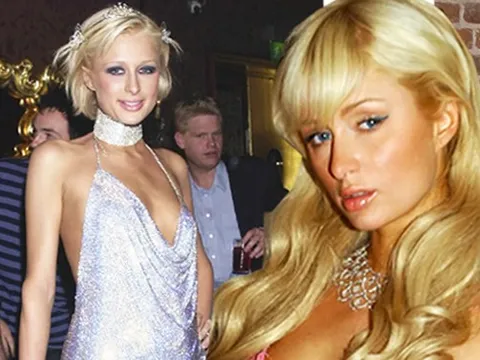 Paris Hilton những năm 2000: Như búp bê Barbie ở đời thực