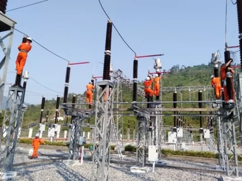 Động lực phát triển bền vững từ Quy hoạch Điện VIII