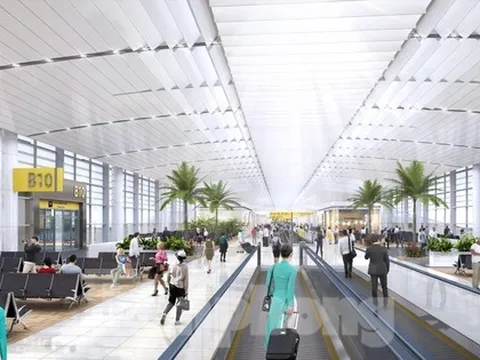 Đã có hồ sơ dự thầu nhà ga sân bay Long Thành sau 9 tháng mời gọi