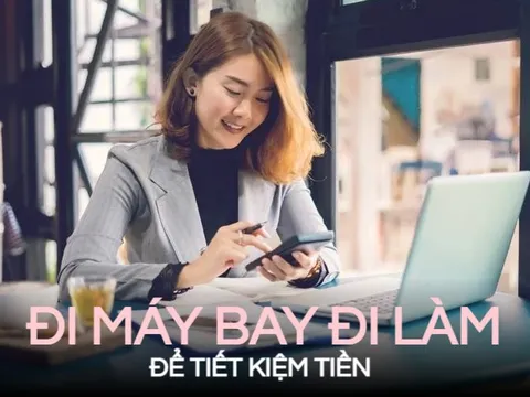 Tiền thuê nhà quá đắt, cô gái thực tập sinh dậy từ 3 giờ sáng đến công ty bằng máy bay: Tưởng tốn kém mà tiết kiệm được cả nghìn USD