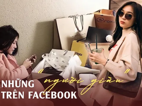 Thích làm người giàu trên Facebook, nhưng nợ 50 triệu đồng mãi không trả? Người thành công thực sự không chọn cách “khoe giàu” để chứng tỏ bản thân