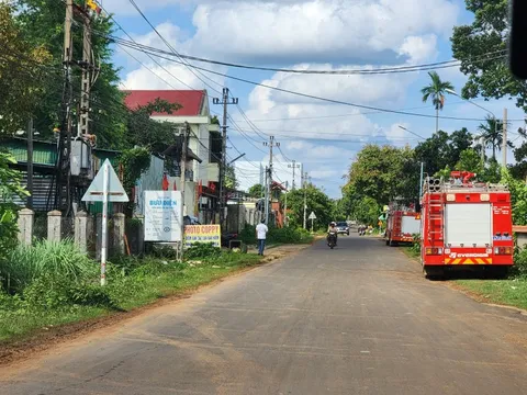 Sau thư kêu gọi, 2 đối tượng liên quan vụ tấn công trụ sở xã ở Đắk Lắk ra đầu thú