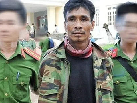 Bắt 26 đối tượng, thu súng CKC trong vụ tấn công trụ sở xã ở Đắk Lắk