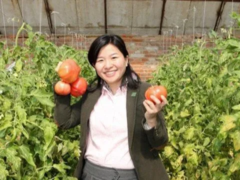 Đang là giám đốc, nữ tiến sĩ bỗng bỏ việc về làm nông dân, kiếm gần 330 tỷ đồng/năm, thu hút các công ty hàng đầu đến đến hợp tác