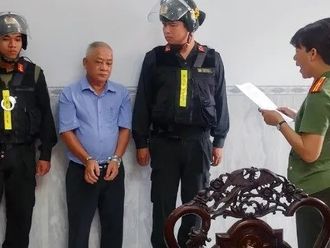 Đồng Nai: Khám nhà nguyên trưởng phòng kiểm sát điều tra án kinh tế chức vụ