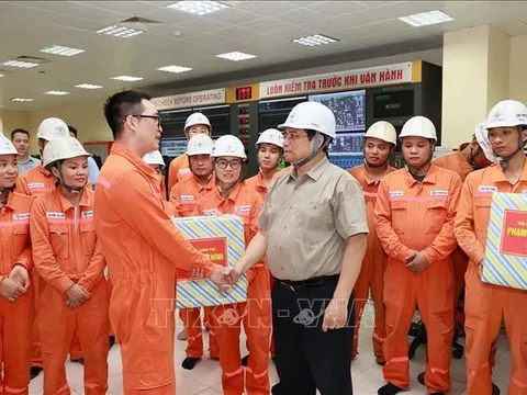 Bộ Công Thương cần có giải pháp khắc phục nhanh nhất những khó khăn về cung ứng điện