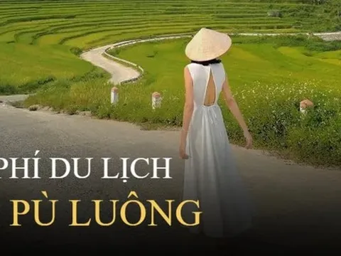 Với 2 triệu đồng bạn có thể đi khám phá Pù Luông đang bước vào mùa lúa chín đẹp nhất