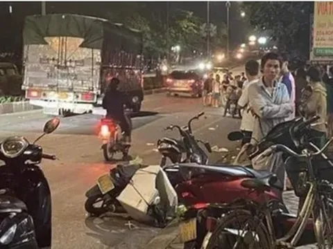 Chủ tịch phường gây tai nạn chết người ra trình diện