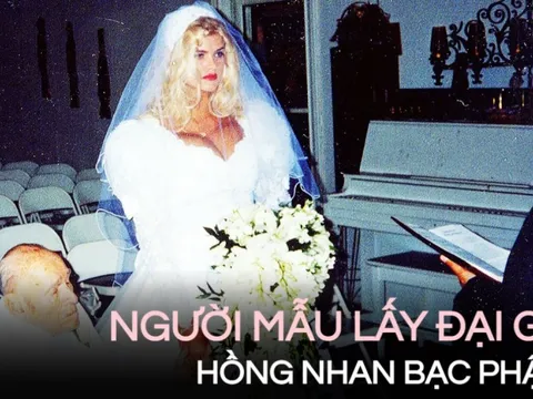 Lấy tỷ phú dầu mỏ, người mẫu đình đám thành goá phụ sau 13 tháng: Tưởng rằng được thừa kế khối tài sản khủng, chẳng ngờ cái kết đi ngược dự tính