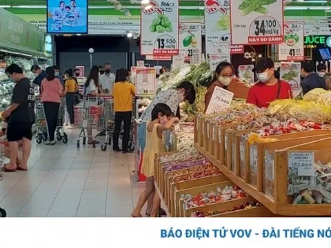 Giảm thuế VAT: Kích cầu tiêu dùng, lấy đà tăng trưởng