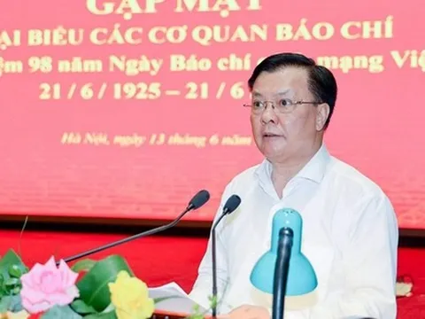 Hà Nội: Dự kiến khởi công dự án Vành đai 4 vào ngày 25/6