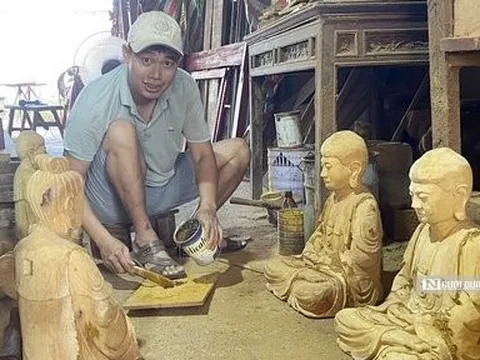 Hải Phòng: Làng nghề hơn 700 năm tuổi điêu đứng vì quy hoạch “treo”